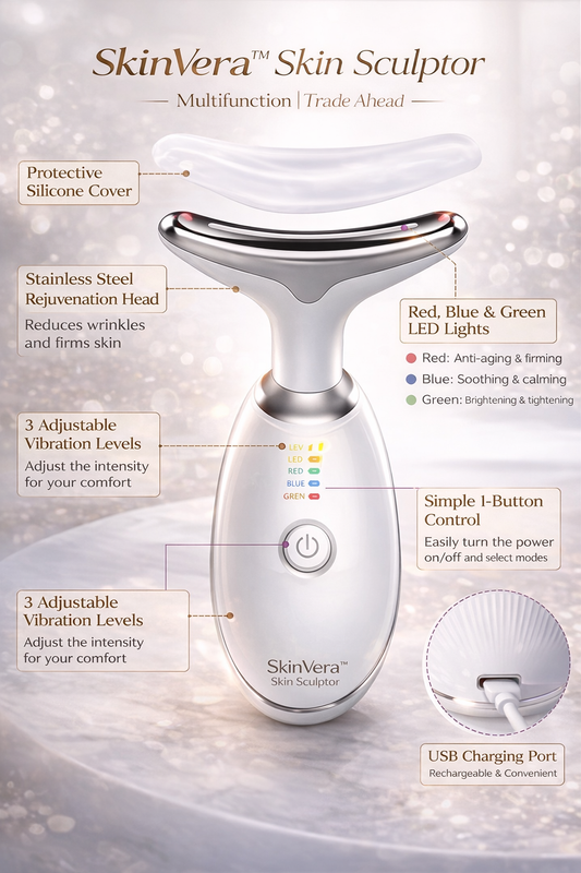 Face Lifting Massager Therapy
