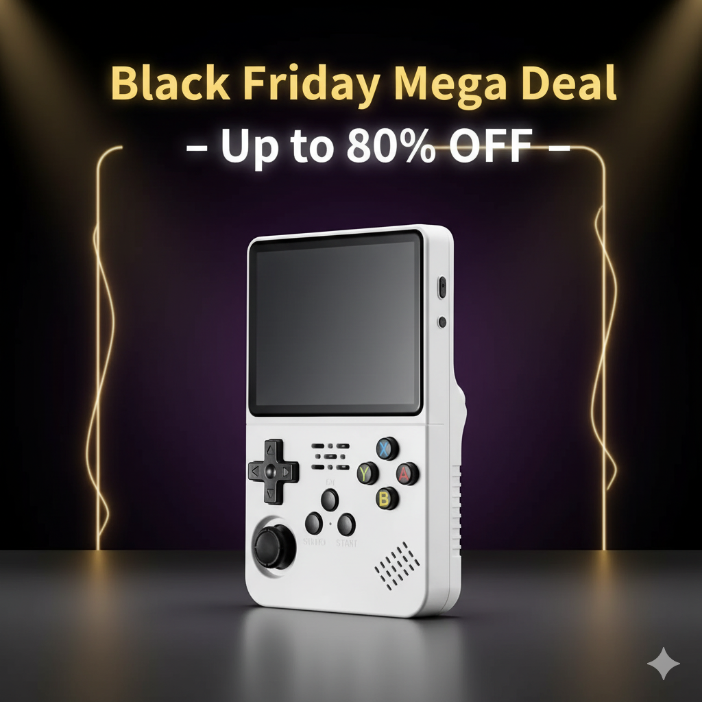 Nostalgia Gaming Console™